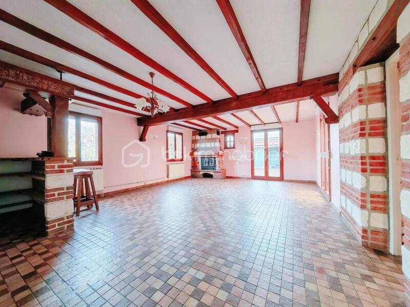 Maison à vendre, 117m², SANTES