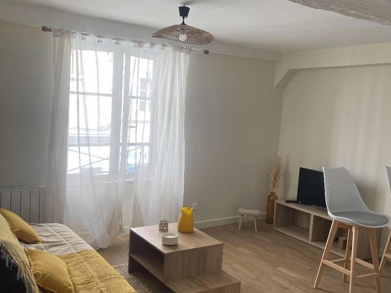 Maison à louer, 32m², LYON 4E