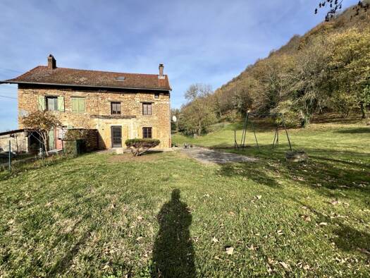 Maison à vendre 295 000 € 6 pièces 4 chambres 160 m² 11 003 m² de terrain Hières-sur-Amby 38118