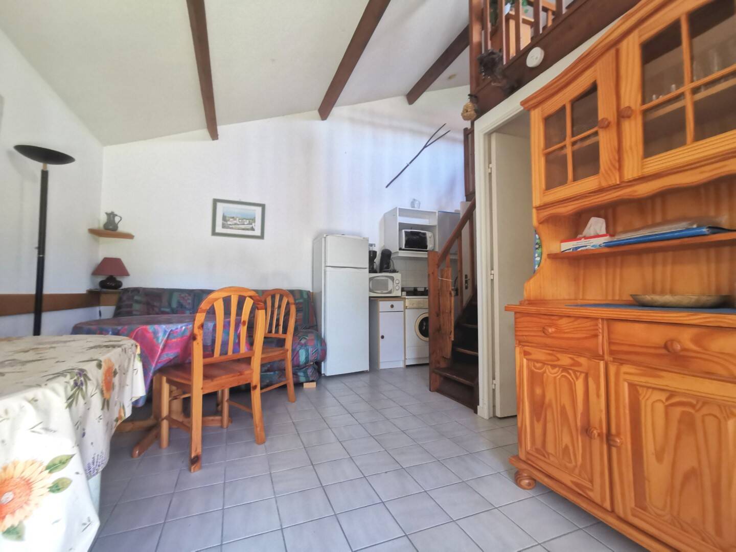 Maison à vendre, 35m², SAINT VINCENT SUR JARD