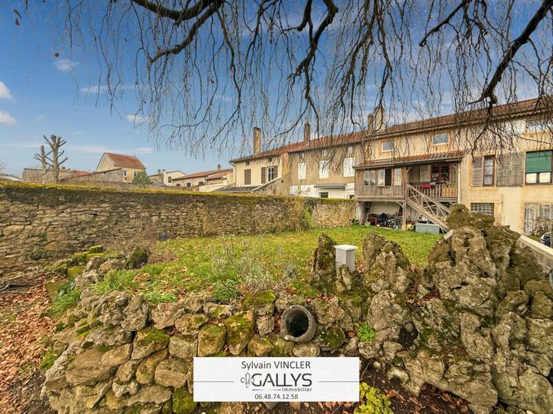 Maison à vendre, 94m², NOVEANT SUR MOSELLE