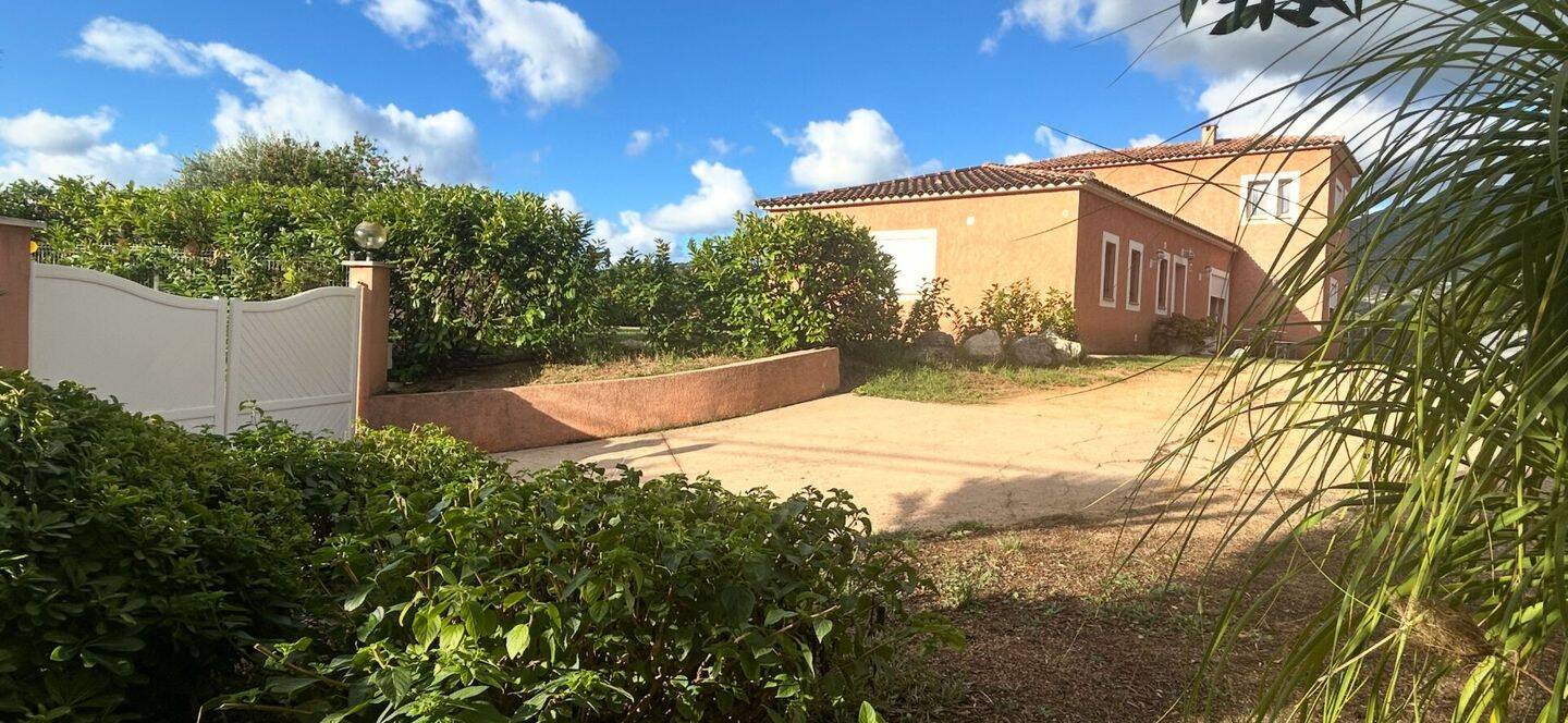 Maison à vendre, 180m², AJACCIO