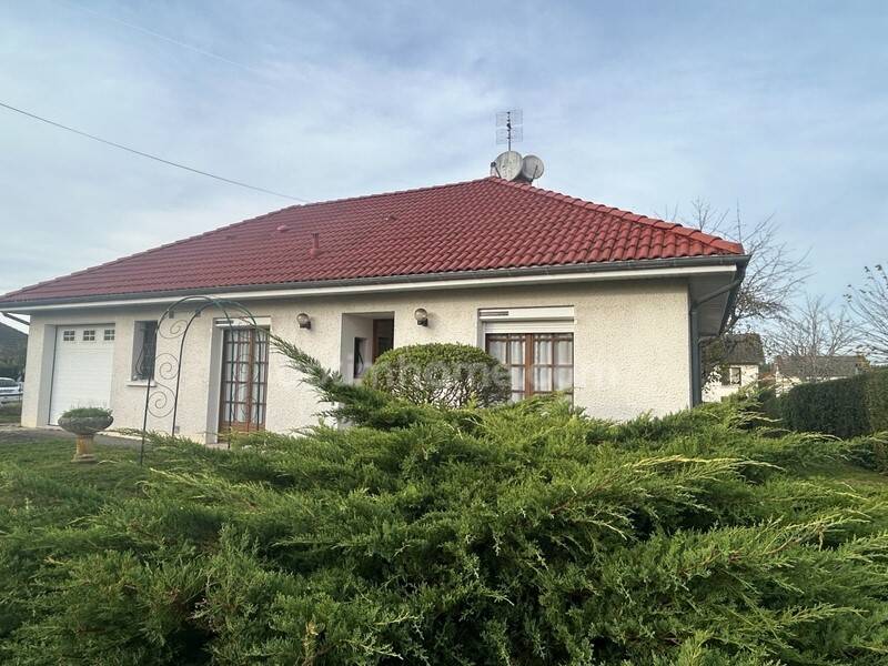 Maison à vendre, 76m², PEYRAT DE BELLAC