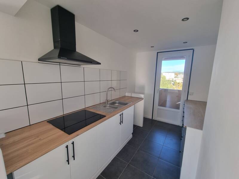 Maison à louer, 62m², LA CIOTAT
