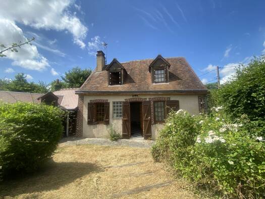Maison à vendre 89 500 € 3 pièces 2 chambres 72,25 m² 742 m² de terrain Mondoubleau 41170