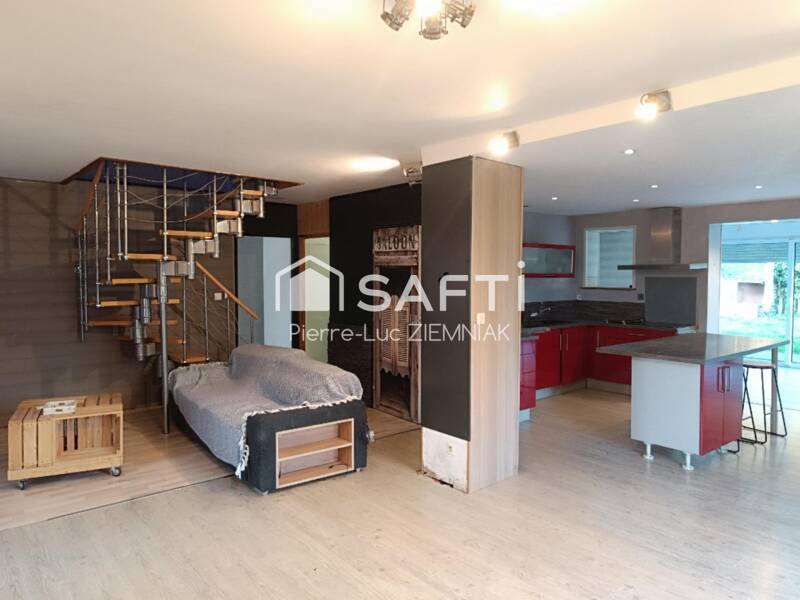 Maison à vendre, 130m², AHUILLE