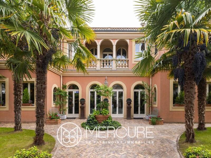Maison à vendre, 450m², SAINT MAUR DES FOSSES