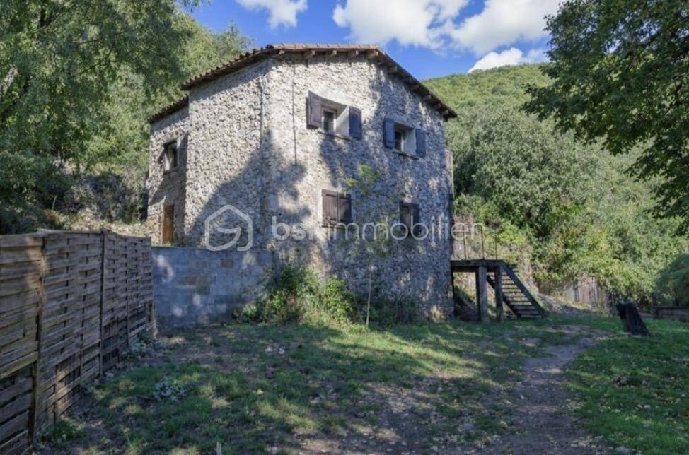 Maison à vendre, 115m², SAINT MARTIN DE VALGALGUES