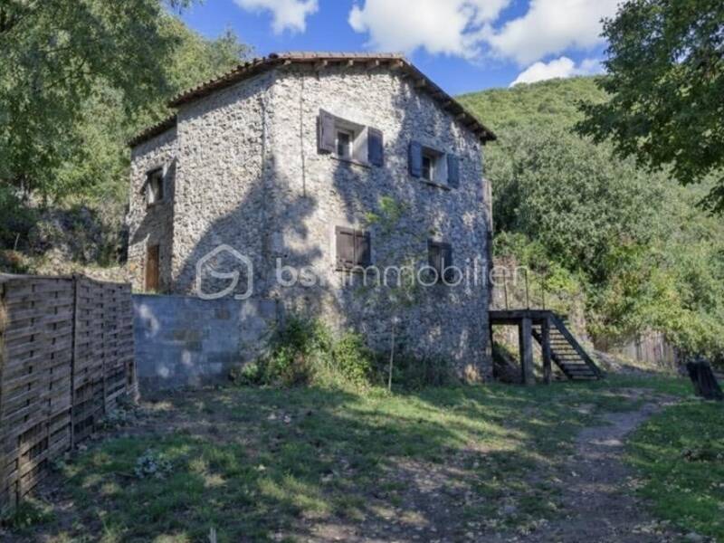 Maison à vendre, 115m², SAINT MARTIN DE VALGALGUES