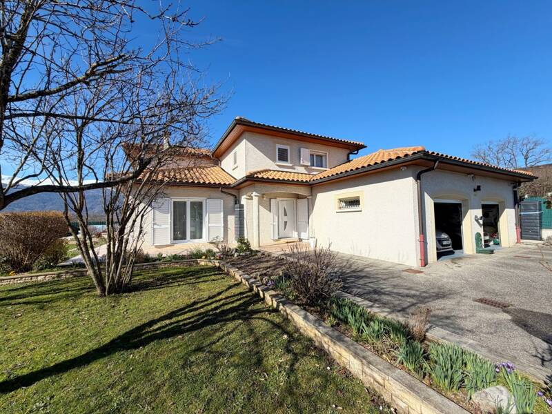 Maison à vendre, 206m², ORNEX