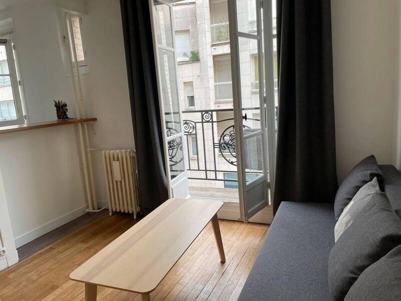 Maison à louer, 24m², PARIS 15E