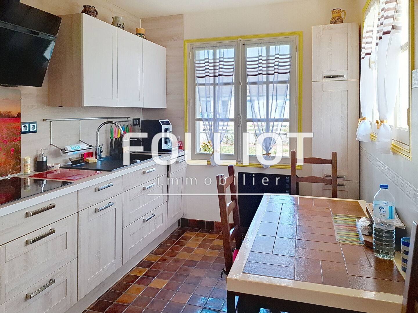 Maison à vendre, 128m², SAINT GERMAIN SUR AY