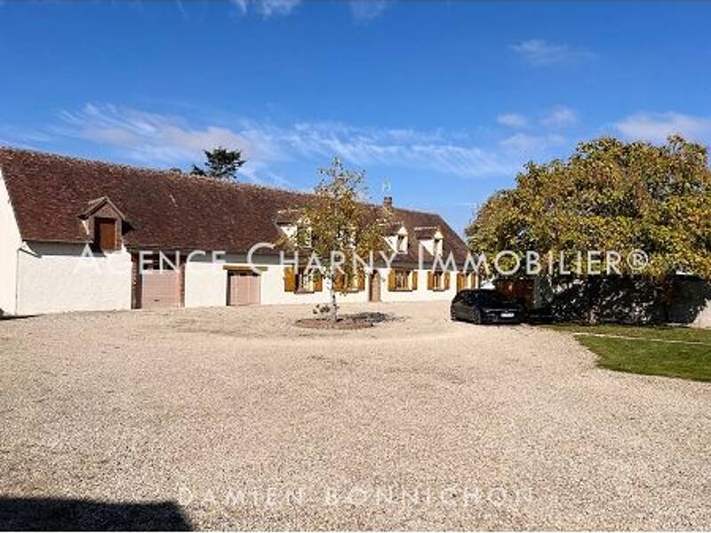 Maison à vendre, 244m², LOIRET