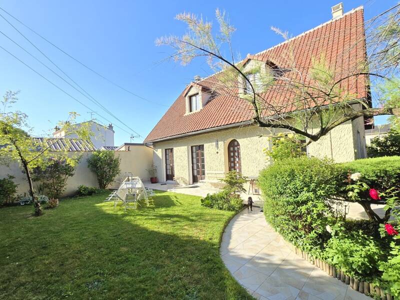 Maison à vendre, 200m², LES LILAS