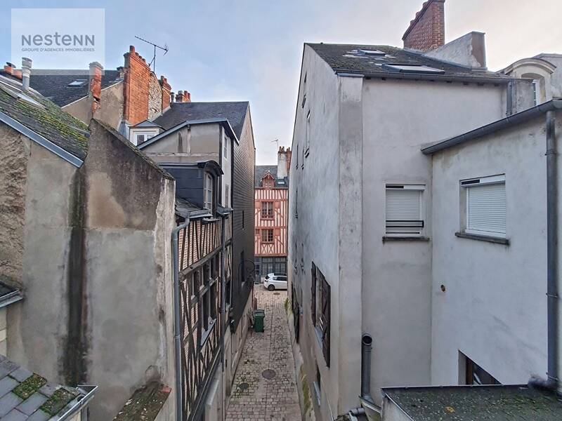 Maison à louer, 32m², ORLEANS