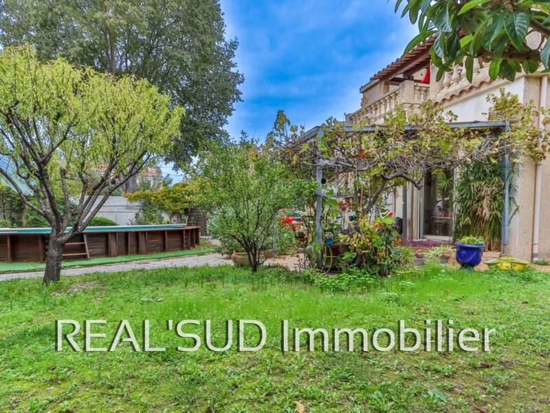 Maison à vendre, 290m², MARSEILLE 9E