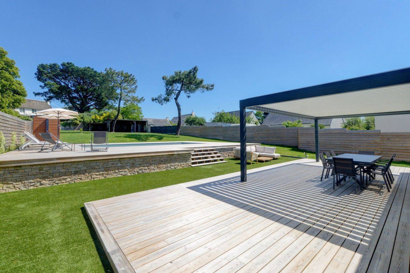 Maison à vendre, 218m², LA TURBALLE