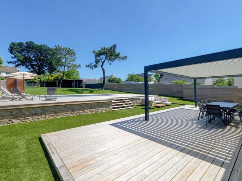Maison à vendre, 218m², LA TURBALLE