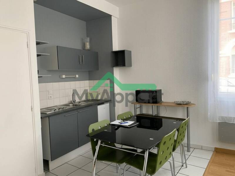 Maison à louer, 30m², AMIENS