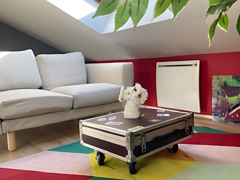 Maison à louer, 12m², REIMS