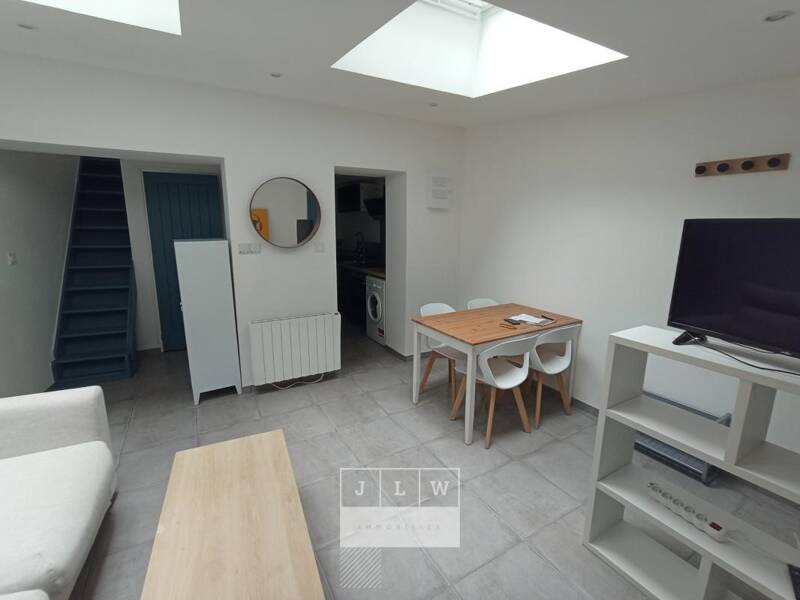 Maison à louer, 40m², LILLE