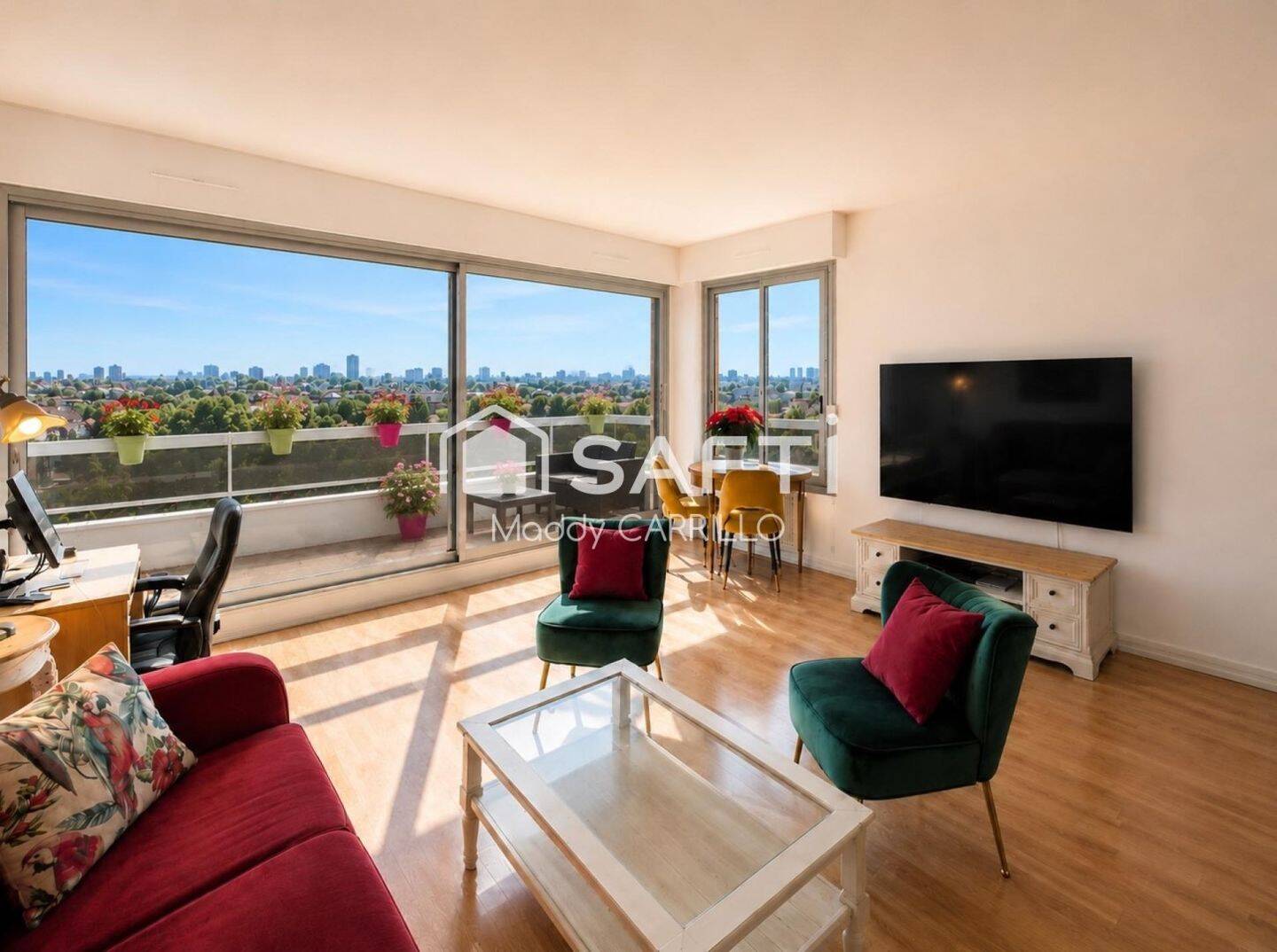 Maison à vendre, 58m², LE BOUSCAT