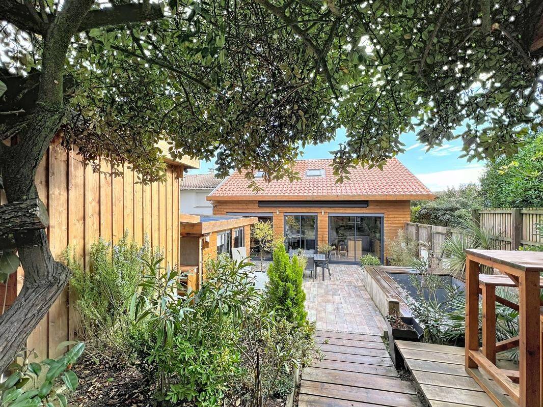 Maison à vendre, 90m², SEIGNOSSE