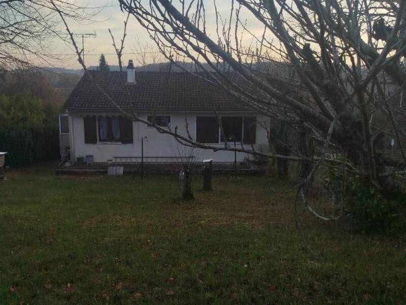 Maison à vendre, 75m², SAINT MAURICE SUR AVEYRON