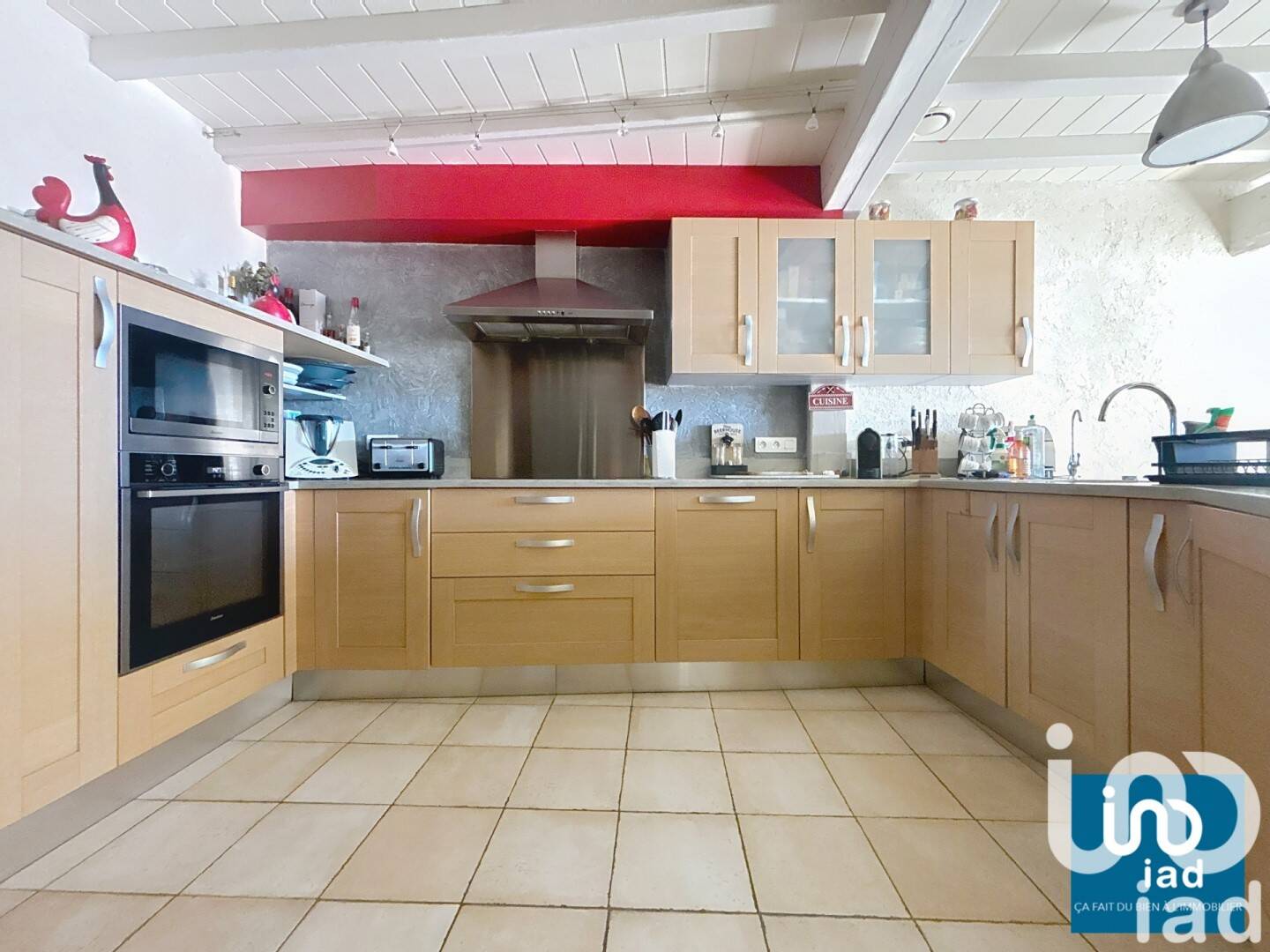 Maison à vendre, 176m², PUYCASQUIER