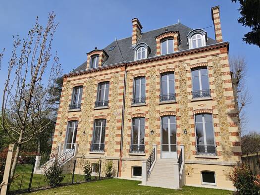 Appartement à vendre - neuf 990 000 € 4 pièces 3 chambres 106,29 m² 2ème étage Clagny-Glatigny Versailles 78000