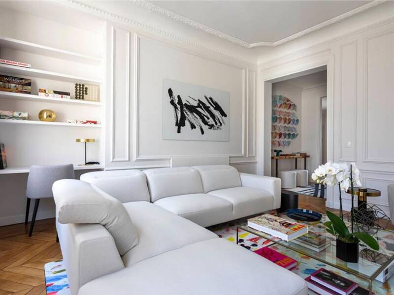 Maison à louer, 160m², PARIS 16E