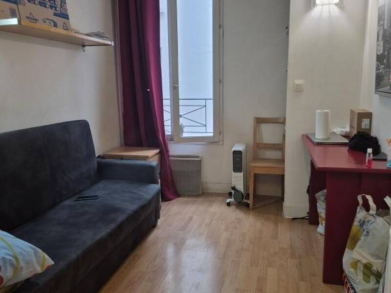 Maison à louer, 14m², PARIS 12E
