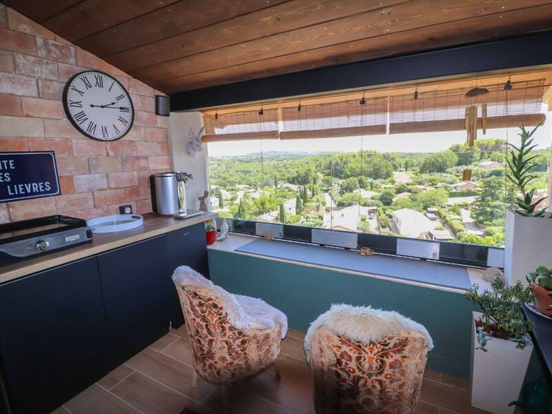 Maison à vendre, 72m², FLAYOSC