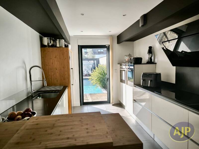 Maison à vendre, 175m², LE BOUSCAT