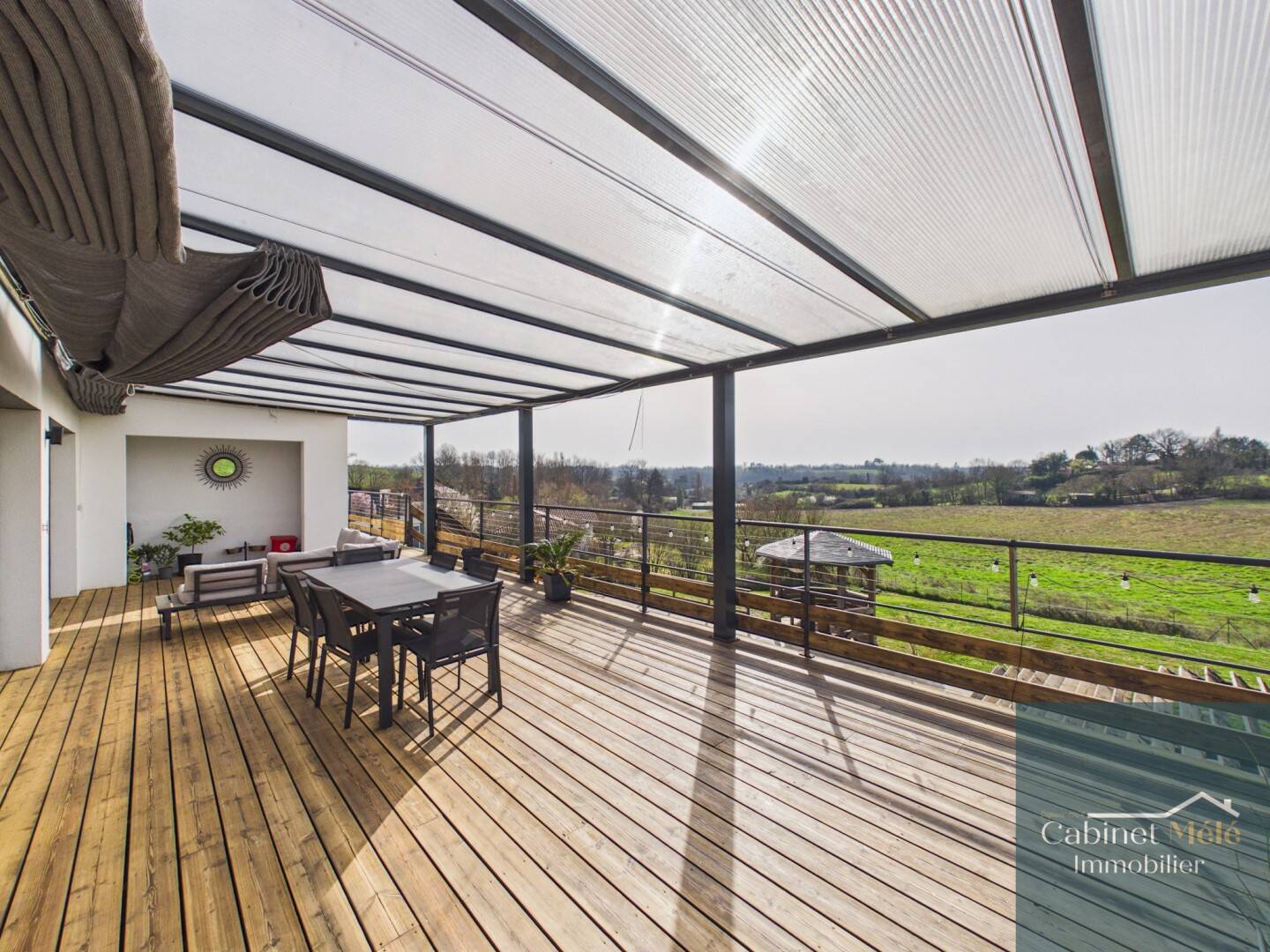Maison à vendre, 236m², SADIRAC