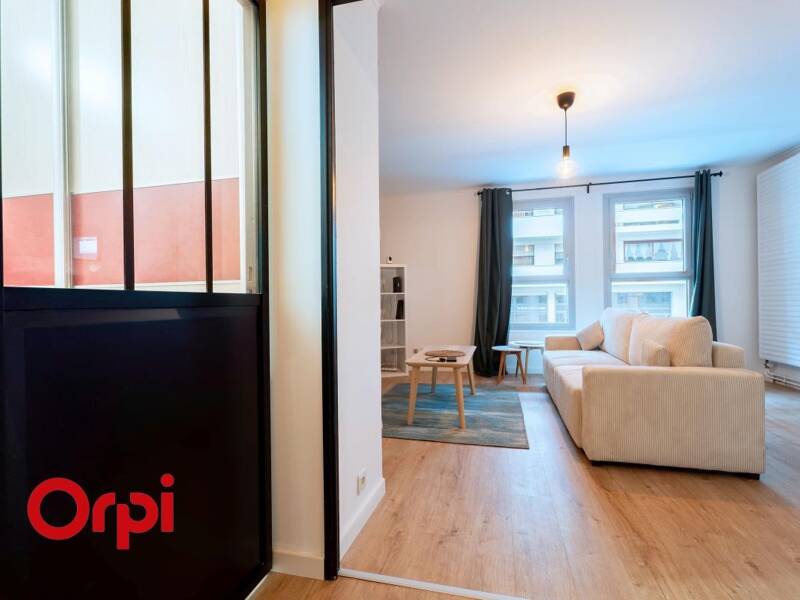 Maison à vendre, 64m², LYON 3E