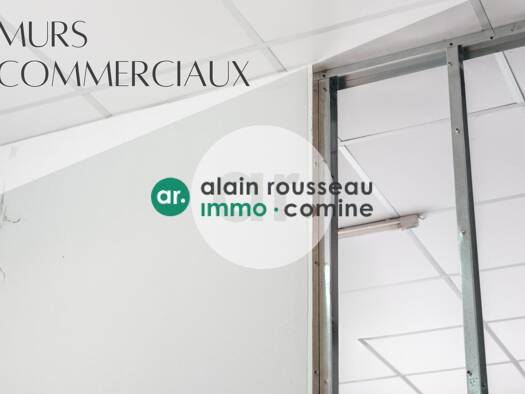 Local commercial à vendre 840 000 € 688 m² de surface de vente Angers 49000