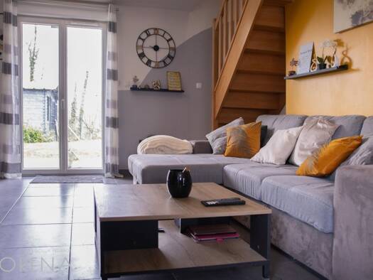 Maison à vendre 267 600 € 5 pièces 4 chambres 85,19 m² 287 m² de terrain Langroix-Talhouet-Saint Gilles Hennebont 56700