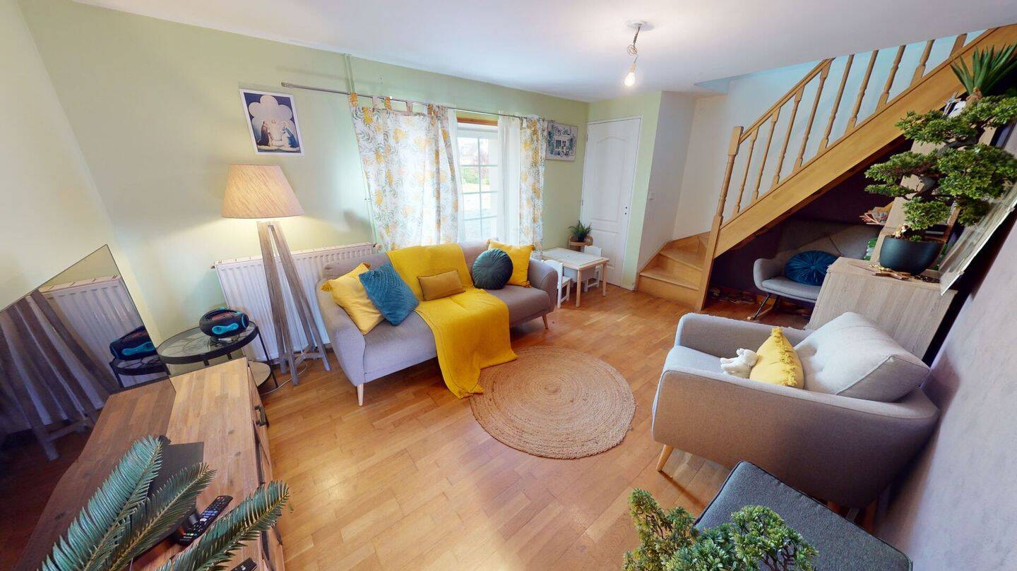 Maison à vendre, 200m², LE MOLAY LITTRY