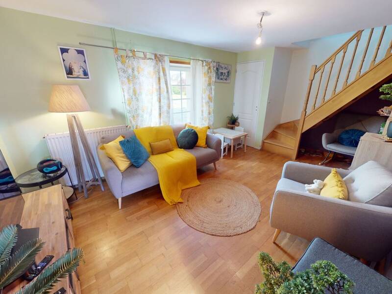 Maison à vendre, 200m², LE MOLAY LITTRY