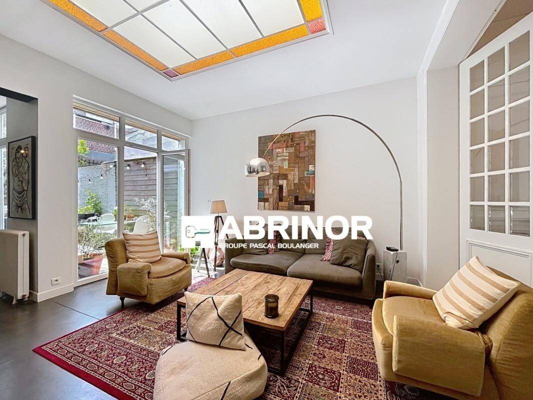 Maison à vendre, 155m², ROUBAIX