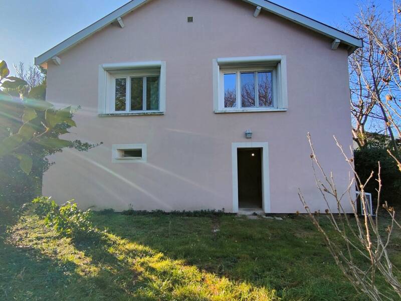 Maison à louer, 52m², CHAPONOST