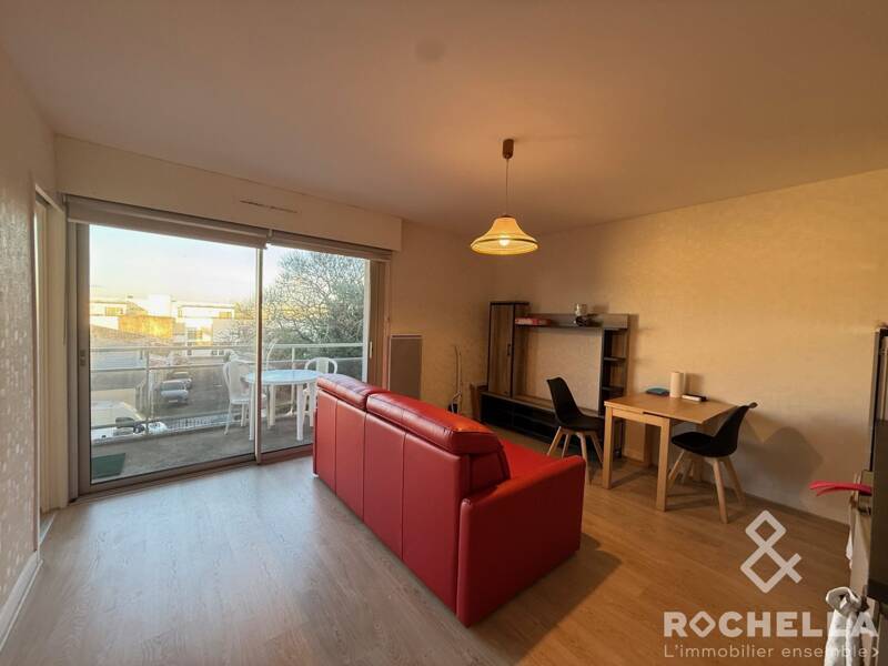 Maison à louer, 31m², LA ROCHELLE