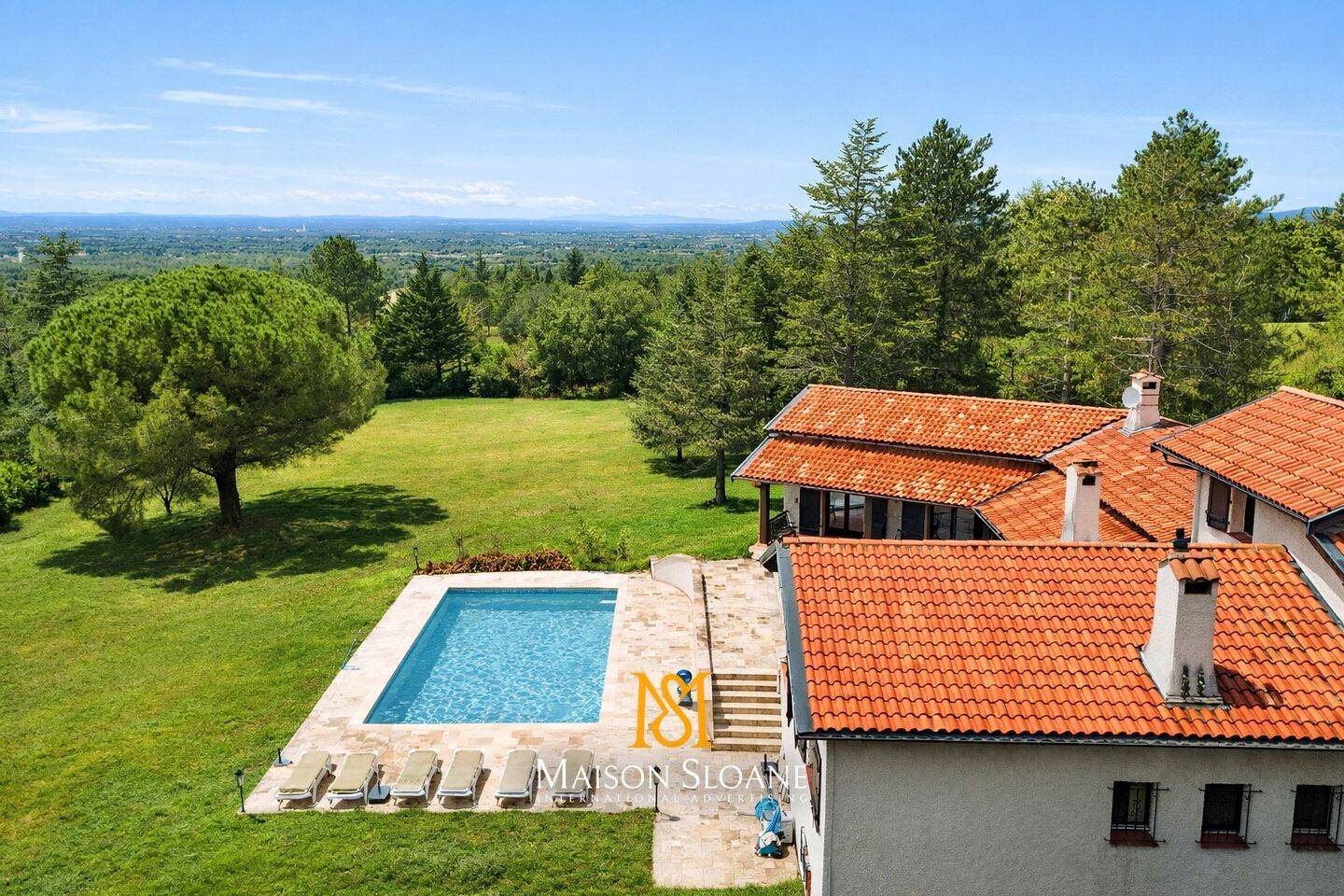 Maison à vendre, 235m², LACROIX FALGARDE