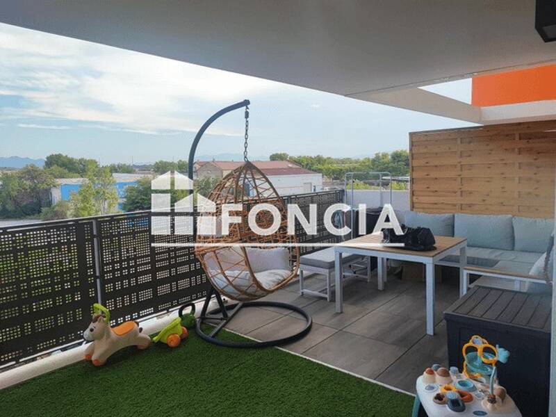 Maison à louer, 63m², PERPIGNAN