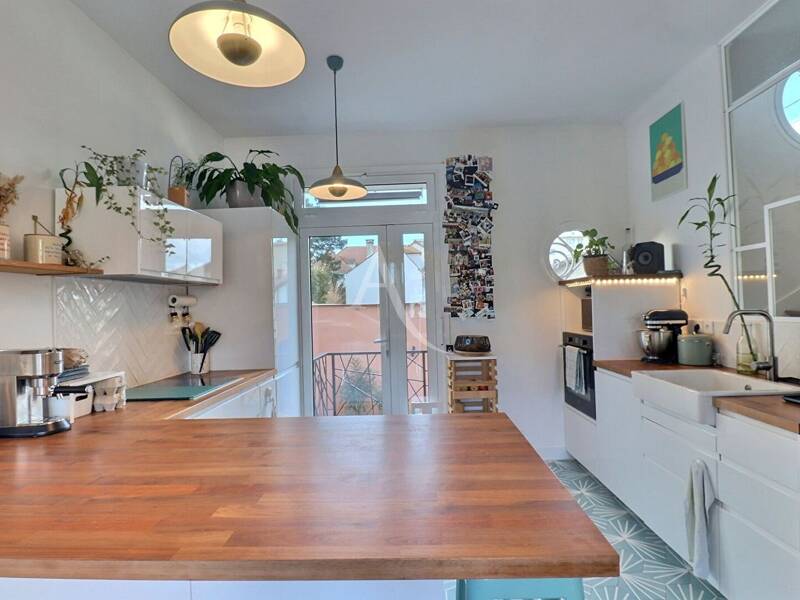 Maison à vendre, 84m², MAISONS LAFFITTE