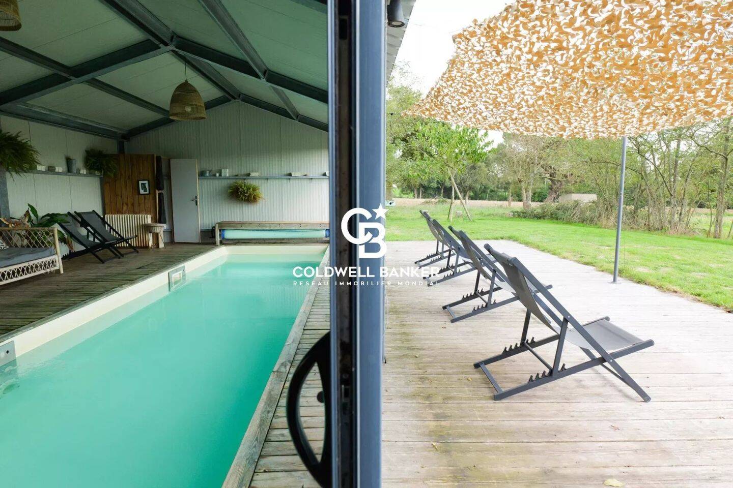 Maison à vendre, 425m², GROSBREUIL