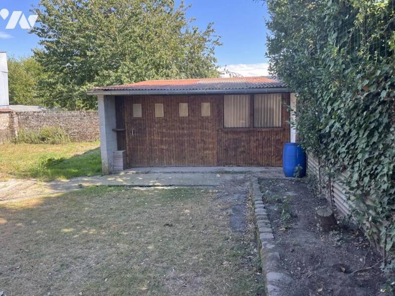 Maison à vendre, 96m², VIGNACOURT