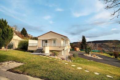 Maison de plain-pied à vendre 483 000 € 6 pièces 4 chambres 164 m² 1 500 m² de terrain Veyre Monton 63960