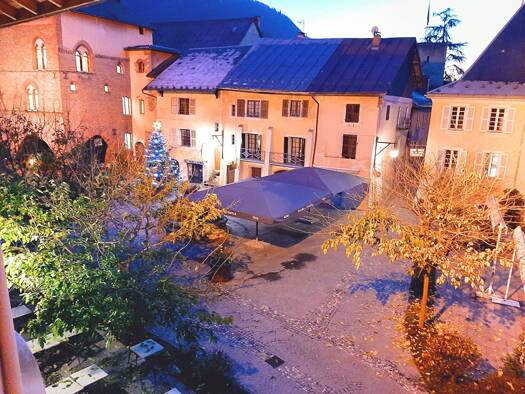 Local commercial à vendre 80 560 € 32 m² de surface de vente Conflans Albertville 73200